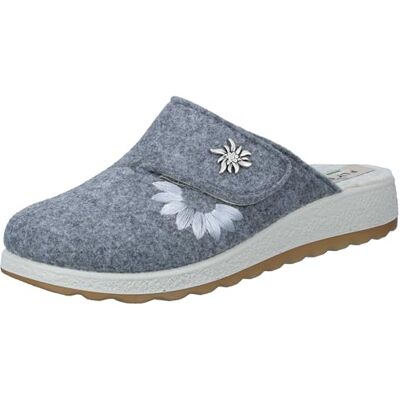 Fly Flot Mules Femme 320186, Pointure:41 EU, La Couleur:Gris - Publicité Fly Flot Mules Femme 320186, Pointure:41 EU, La Couleur:Gris - Publicité