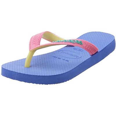 Havaianas Top Mix (Mini Me) Mixte enfant FlipFlop Provence Blue 23 EU - Publicité Havaianas Top Mix (Mini Me) Mixte enfant FlipFlop Provence Blue 23 EU - Publicité