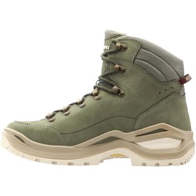 LOWA Renegade Evo GTX MID Ws Bottes moyennes, sauge, 39.5 EU - Publicité LOWA Renegade Evo GTX MID Ws Bottes moyennes, sauge, 39.5 EU - Publicité