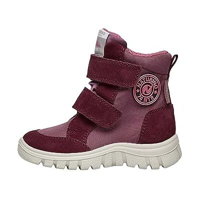 Naturino GEMINAE 2 WP, Botte de neige, BERRY RED-FUCHSIA FLUO, - Publicité Naturino GEMINAE 2 WP, Botte de neige, BERRY RED-FUCHSIA FLUO, - Publicité