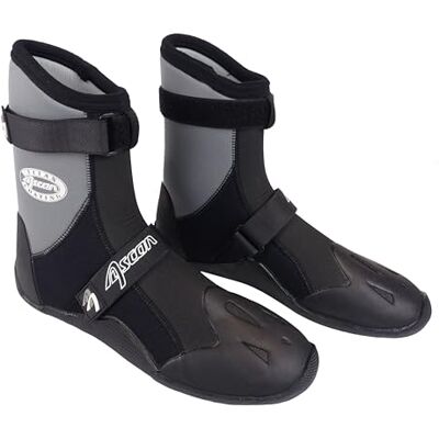 Ascan Titan 7 mm Chaussures en néoprène : Taille : 37/38 - Publicité Ascan Titan 7 mm Chaussures en néoprène : Taille : 37/38 - Publicité