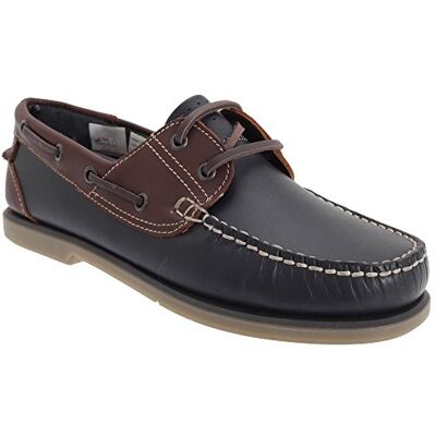 Dek Homme M551bx shoes, Navy Brown, 46 EU - Publicité Dek Homme M551bx shoes, Navy Brown, 46 EU - Publicité