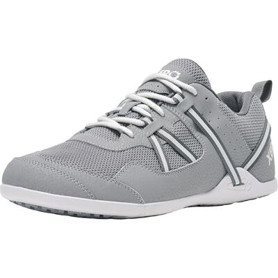 Chaussures d'entraînement Xero Shoes Prio Neo pour homme, pieds nus, gris, 10.5 - Publicité Chaussures d'entraînement Xero Shoes Prio Neo pour homme, pieds nus, gris, 10.5 - Publicité