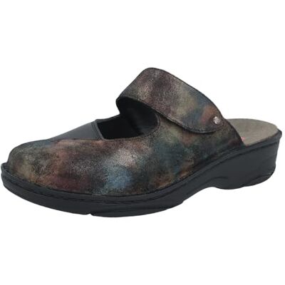 Berkemann Femme Heliane Chausson, Multicolore, 35.5 EU - Publicité Berkemann Femme Heliane Chausson, Multicolore, 35.5 EU - Publicité