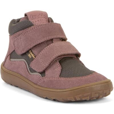 Froddo Barefoot Tex Autumn Grey/Pink Pointure 31 EU - Publicité Froddo Barefoot Tex Autumn Grey/Pink Pointure 31 EU - Publicité