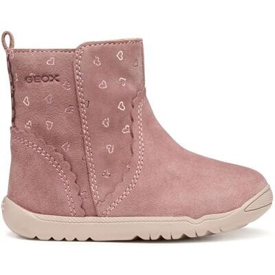 Geox Garçon Fille B Macchia Girl First Walker Shoe, Rose foncé, 26 EU - Publicité Geox Garçon Fille B Macchia Girl First Walker Shoe, Rose foncé, 26 EU - Publicité