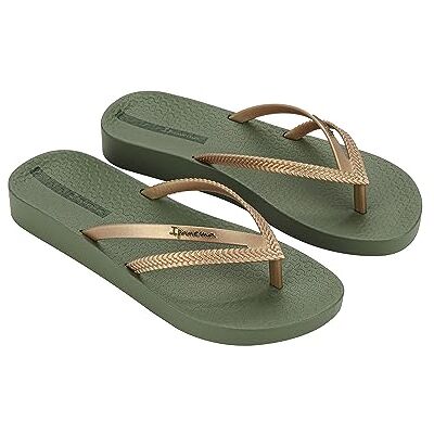 Ipanema BOSSA SOFT V FEM, Or vert., 35/36 EU - Publicité Ipanema BOSSA SOFT V FEM, Or vert., 35/36 EU - Publicité