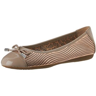 Geox D Lola A, Ballerines femme, Rose Or (Ch8H6), 36 EU - Publicité Geox D Lola A, Ballerines femme, Rose Or (Ch8H6), 36 EU - Publicité