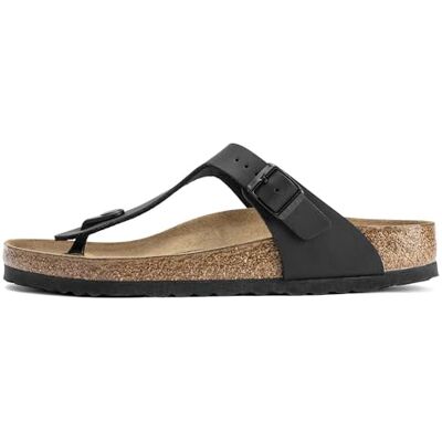Birkenstock 043691 Gizeh black, Birko Flor Homme Black EU 44 - Publicité Birkenstock 043691 Gizeh black, Birko Flor Homme Black EU 44 - Publicité