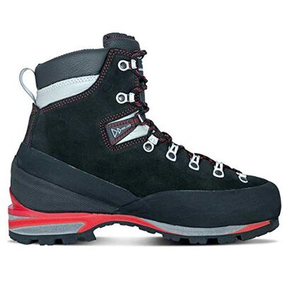 GARMONT Homme Pinnacle GTX Mountaineering Boot, Black, 40 EU - Publicité GARMONT Homme Pinnacle GTX Mountaineering Boot, Black, 40 EU - Publicité
