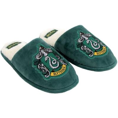 Harry Potter Chaussures Vertes Unisexes pour Adulte Taille M, Multicolore, Medium - Publicité Harry Potter Chaussures Vertes Unisexes pour Adulte Taille M, Multicolore, Medium - Publicité