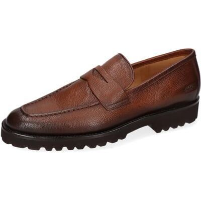 Melvin & Hamilton, Corentin 3, Mocassin pour Hommes, Marron, 42 EU - Publicité Melvin & Hamilton, Corentin 3, Mocassin pour Hommes, Marron, 42 EU - Publicité