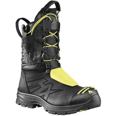 HAIX Fire Eagle 2.0 EXG L'innovation à chaque étape : la première botte de pompier en matériau extérieur léger EXTRAGUARD. UK 7 / EU 41 - Publicité HAIX Fire Eagle 2.0 EXG L'innovation à chaque étape : la première botte de pompier en matériau extérieur léger EXTRAGUARD. UK 7 / EU 41 - Publicité