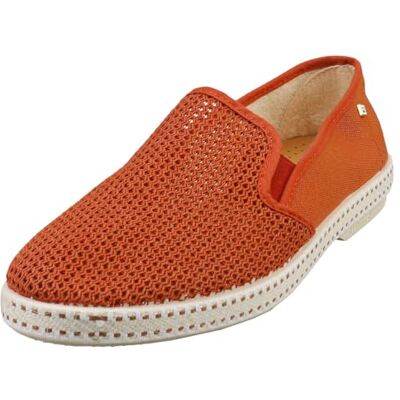 Rivieras Chaussures à enfiler Classic 20 pour homme, terre cuite, 12 Women/12 Men - Publicité Rivieras Chaussures à enfiler Classic 20 pour homme, terre cuite, 12 Women/12 Men - Publicité