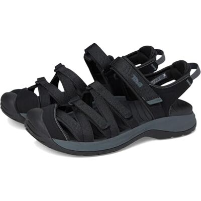 Teva Tirra Sport Ct pour femme, noir, 9 - Publicité Teva Tirra Sport Ct pour femme, noir, 9 - Publicité