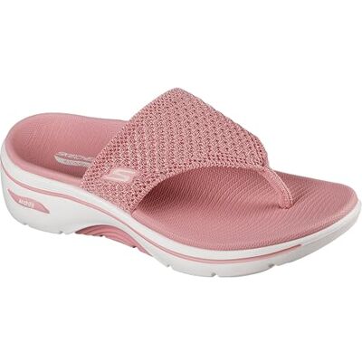 Skechers On-The Go Walk Arch Fit 2.0 Sandales pour femme Tongs Carrie Rose 40 EU, rose, 40 EU - Publicité Skechers On-The Go Walk Arch Fit 2.0 Sandales pour femme Tongs Carrie Rose 40 EU, rose, 40 EU - Publicité