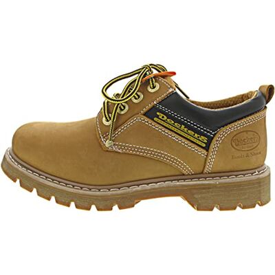 Dockers by Gerli Homme Bottines à Lacets, Monsieur Chaussures à Lacets,Bottes à Lacets,Bottes,Chukka Boot,Golden Tan,41 EU / 7.5 UK - Publicité Dockers by Gerli Homme Bottines à Lacets, Monsieur Chaussures à Lacets,Bottes à Lacets,Bottes,Chukka Boot,Golden Tan,41 EU / 7.5 UK - Publicité