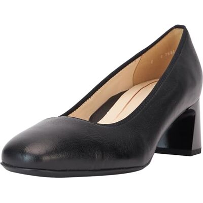 ARA Femme Tango Escarpins, Noir, 42 EU Large - Publicité ARA Femme Tango Escarpins, Noir, 42 EU Large - Publicité