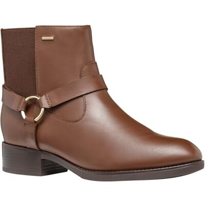 Geox Femme D Felicity NP ABX A Bottes de Cheville - Publicité Geox Femme D Felicity NP ABX A Bottes de Cheville - Publicité