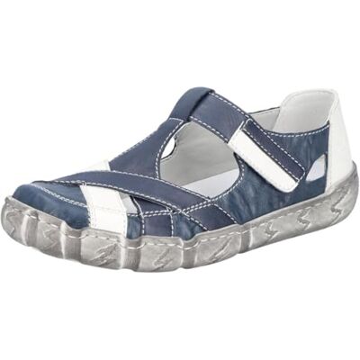 Rieker L0378 Chaussons pour Femme Bleu 36 EU - Publicité Rieker L0378 Chaussons pour Femme Bleu 36 EU - Publicité