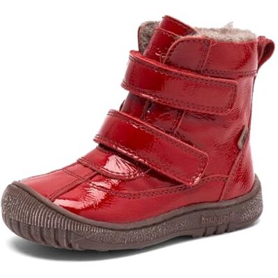 Bisgaard Ellis Tex Bottes Tendance, Couleur : Rouge, 33 EU - Publicité Bisgaard Ellis Tex Bottes Tendance, Couleur : Rouge, 33 EU - Publicité