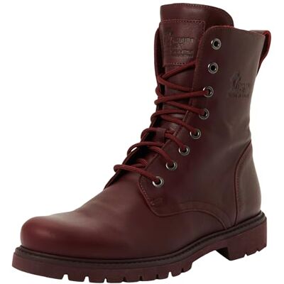 Panama Jack Femme Frisia Bottes de Combat, Burdeos B41, 39 EU - Publicité Panama Jack Femme Frisia Bottes de Combat, Burdeos B41, 39 EU - Publicité