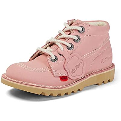 Kickers mixte enfant Bottine, Pink, 31 EU - Publicité Kickers mixte enfant Bottine, Pink, 31 EU - Publicité