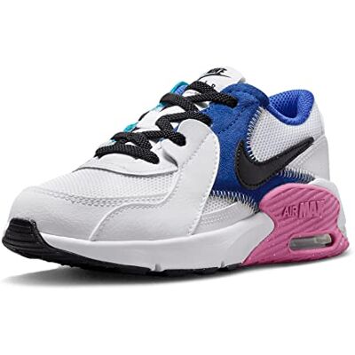 Nike Air Max Excee Sneaker Male Fuchsia Royal-Actif Blanc/Noir/Noir EU 31 - Publicité Nike Air Max Excee Sneaker Male Fuchsia Royal-Actif Blanc/Noir/Noir EU 31 - Publicité