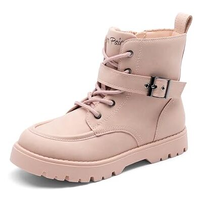 DREAM PAIRS Bottes Garçons Filles Bottes Classiques Enfants Mode Automne Bottes à Lacets Bottes d'hiver Bottes Moyennes,Size 32,Rose,KKUMMB2507 - Publicité DREAM PAIRS Bottes Garçons Filles Bottes Classiques Enfants Mode Automne Bottes à Lacets Bottes d'hiver Bottes Moyennes,Size 32,Rose,KKUMMB2507 - Publicité