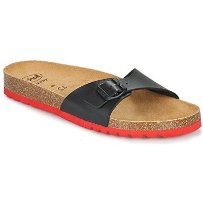 Scholl SIMON Synthetic Black/Red - Publicité Scholl SIMON Synthetic Black/Red - Publicité