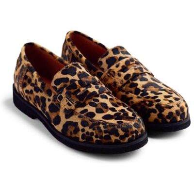 GIOSEPPO EYOTA, Mocassins Femme, Léopard, 41 EU, léopard, 41 EU - Publicité GIOSEPPO EYOTA, Mocassins Femme, Léopard, 41 EU, léopard, 41 EU - Publicité