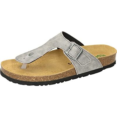 Dr. Brinkmann Mules pour Homme Mocassin, Gris Clair, 44 EU Large - Publicité Dr. Brinkmann Mules pour Homme Mocassin, Gris Clair, 44 EU Large - Publicité
