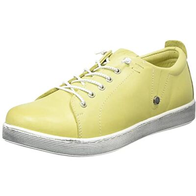 Andrea Conti Bottes pour Femme Basket, Limone, 35 EU - Publicité Andrea Conti Bottes pour Femme Basket, Limone, 35 EU - Publicité