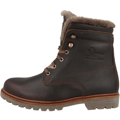 Panama Jack 03 Aviator Igloo, Bottes Rangers homme, Marron (Castaño C13), 44 EU - Publicité Panama Jack 03 Aviator Igloo, Bottes Rangers homme, Marron (Castaño C13), 44 EU - Publicité