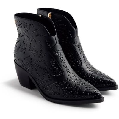 GIOSEPPO BOTTES COWBOY CLOUTÉES SHELVIN - Publicité GIOSEPPO BOTTES COWBOY CLOUTÉES SHELVIN - Publicité