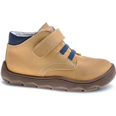 Pablosky Zero Botte Tendance, Citronier, 36 EU Large - Publicité Pablosky Zero Botte Tendance, Citronier, 36 EU Large - Publicité