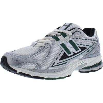 New Balance 1906 Homme White-Silver Grey EU 40 - Publicité New Balance 1906 Homme White-Silver Grey EU 40 - Publicité