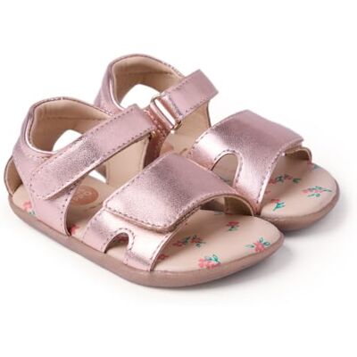 GIOSEPPO Bébé Fille Ilagan Sangle réglable, Rose doré, 23 EU - Publicité GIOSEPPO Bébé Fille Ilagan Sangle réglable, Rose doré, 23 EU - Publicité