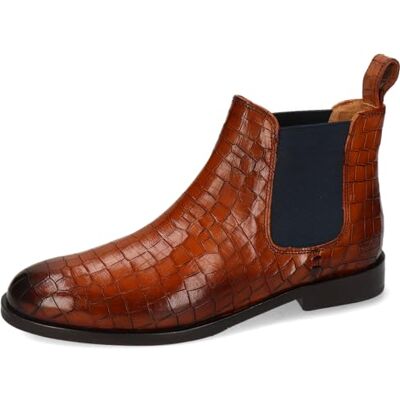 Melvin & Hamilton, Susan 10, Bottines pour femmes, Marron, 40 EU - Publicité Melvin & Hamilton, Susan 10, Bottines pour femmes, Marron, 40 EU - Publicité