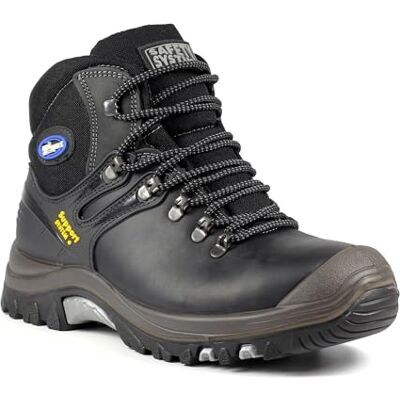 Grisport Bottines de sécurité WORKMATE Homme (44 FR) (Noir) - Publicité Grisport Bottines de sécurité WORKMATE Homme (44 FR) (Noir) - Publicité