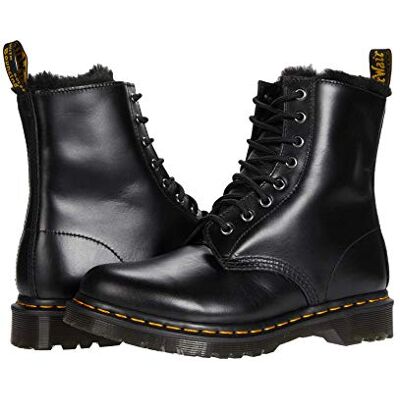 Dr. Martens Dr. Marten's Original 1460 Bottes pour femme, gris foncé, 37 EU - Publicité Dr. Martens Dr. Marten's Original 1460 Bottes pour femme, gris foncé, 37 EU - Publicité