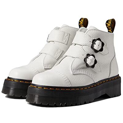 Dr. Martens Devon Flower Bottines pour femme, 39 EU - Publicité Dr. Martens Devon Flower Bottines pour femme, 39 EU - Publicité