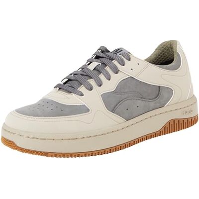 HUGO Homme Kilian_Tenn_Nu Tennis, Open Beige, 39 EU - Publicité HUGO Homme Kilian_Tenn_Nu Tennis, Open Beige, 39 EU - Publicité