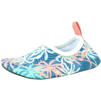 Playshoes Aquaschuhe, Chaussures Pieds Nus, Palmen, - Publicité Playshoes Aquaschuhe, Chaussures Pieds Nus, Palmen, - Publicité