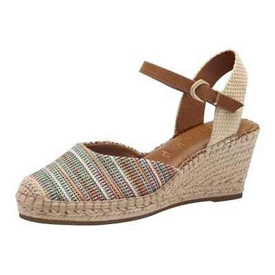 Tamaris Escarpins pour Femme, Multicolore, 38 EU, Multicolore, 38 EU - Publicité Tamaris Escarpins pour Femme, Multicolore, 38 EU, Multicolore, 38 EU - Publicité