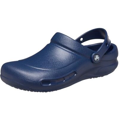 Crocs Bistro Work Clog 43-44 EU Navy - Publicité Crocs Bistro Work Clog 43-44 EU Navy - Publicité