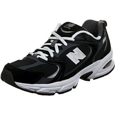 New Balance 530 Homme Black (001) EU 38.5 - Publicité New Balance 530 Homme Black (001) EU 38.5 - Publicité