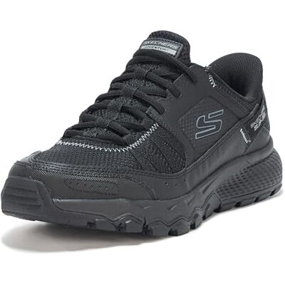 Skechers Dynamite at Escapar Baskets à Enfiler Mains Libres pour Homme, Noir/Noir, 43 EU - Publicité Skechers Dynamite at Escapar Baskets à Enfiler Mains Libres pour Homme, Noir/Noir, 43 EU - Publicité
