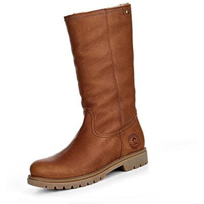 Panama Jack Bambina, Bottes femme Marron (B11 Cuero), 38 EU (5 UK) - Publicité Panama Jack Bambina, Bottes femme Marron (B11 Cuero), 38 EU (5 UK) - Publicité