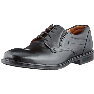 LLOYD Herren Schnürhalbschuhe KOS, Männer Businessschuhe,Derby,Lose Einlage,Extraweit,Schnuerschuhe,Schnuerer,straßenschuhe,Schwarz,44 EU / 9.5 UK - Publicité LLOYD Herren Schnürhalbschuhe KOS, Männer Businessschuhe,Derby,Lose Einlage,Extraweit,Schnuerschuhe,Schnuerer,straßenschuhe,Schwarz,44 EU / 9.5 UK - Publicité